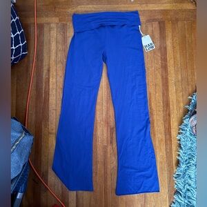 Harlow Royal Blue Flare Pants